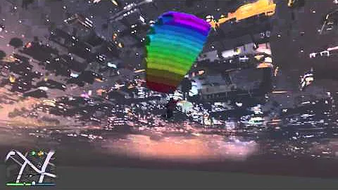 グランドセフトオート5 高級住宅街