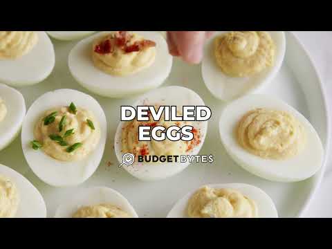 Budget Bytes Eggs
