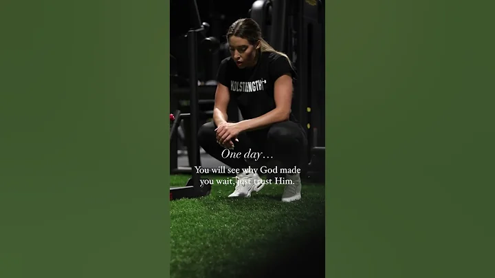 Keep trusting Him. #holstrength #faith #christianmotivation #god #gospel #blessed #share #shorts