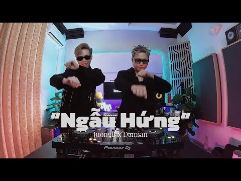 Improvisation JuongB X Damian Mixtape Vietmix 2024 