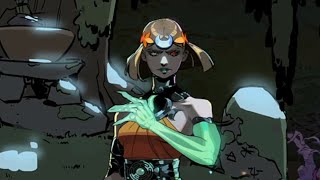 Melinoe talk about all her failures in Hades 2