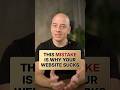 Why Your Contractor Website Looks Good But Doesn't Convert