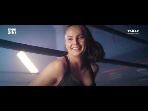 Fotoshoot Met Lieke Martens FHM500