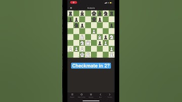 Chess puzzles part 13! #chesscom #chessgames #chess #shorts