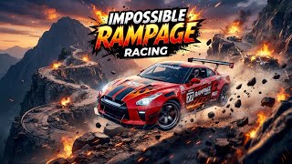 💥Impossible 👿||Mega Ramp Monster Car Racing 3D - Extreme Car Stunts - Android Gameplay😱 screenshot 3