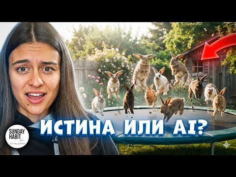 ИСТИНСКО ИЛИ AI
