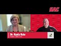 Inside the Sooner with USAO President Dr.  Kayla Hale