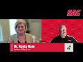 Inside the Sooner with USAO President Dr.  Kayla Hale