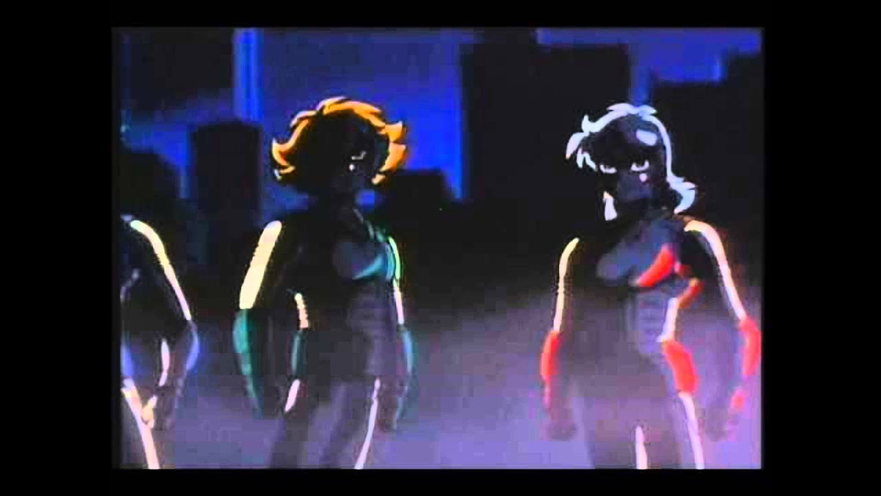 Ronin Warriors | Powers In The Armour Official Hip-Hop / Rap Beat ...