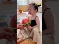 ADORABLE Chubby Baby Girl's HILARIOUS Confusion Will Melt Your Heart! 🥰😍 Must See Cute & Funny Vid