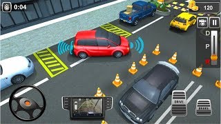 Car Parking Technical game 3D : Driving Simulator - Android Gameplay screenshot 5