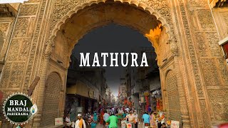 Mathura Janmasthaan | The Birth Place of Lord Krishna