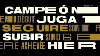 International Champions Cup 2018 Intro HD