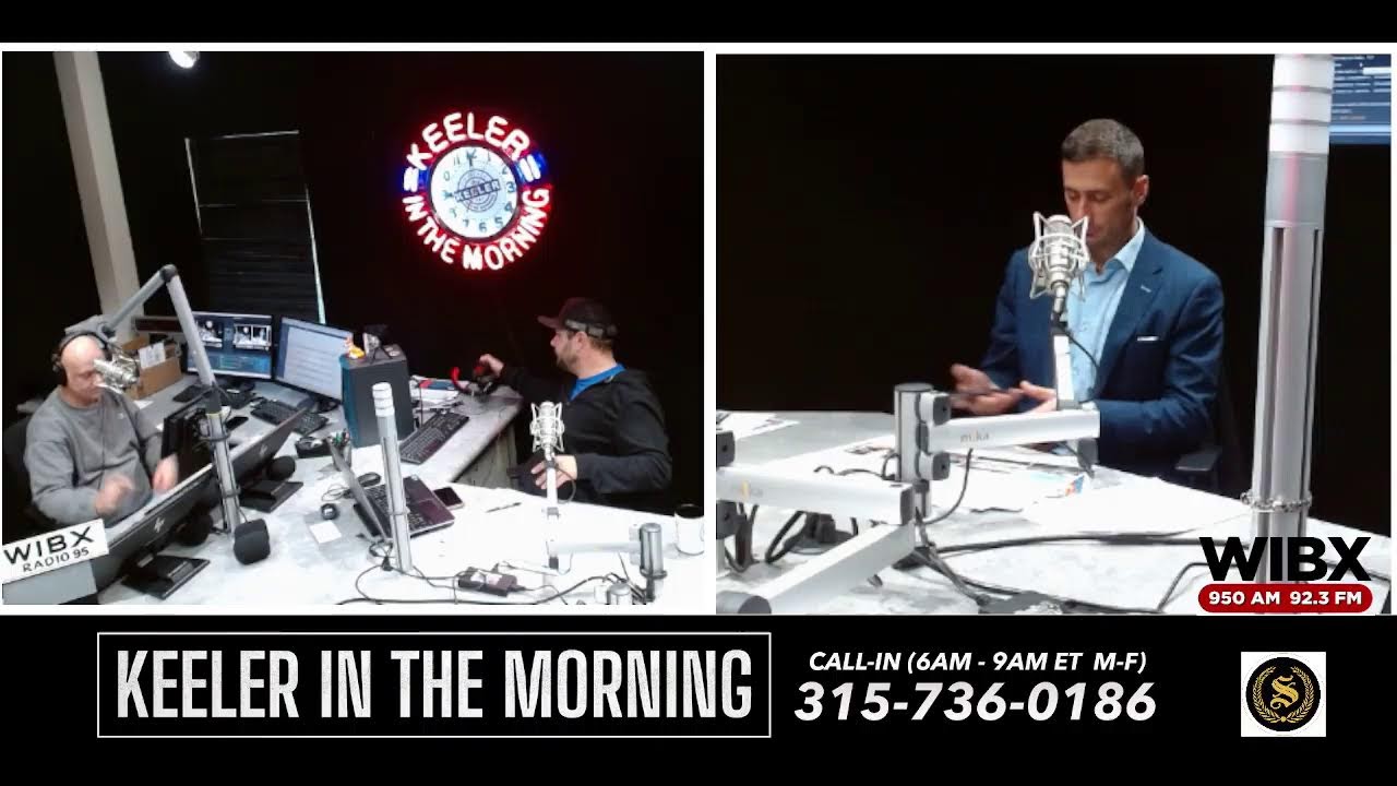 Keeler Live Monday, November 10, 2025.