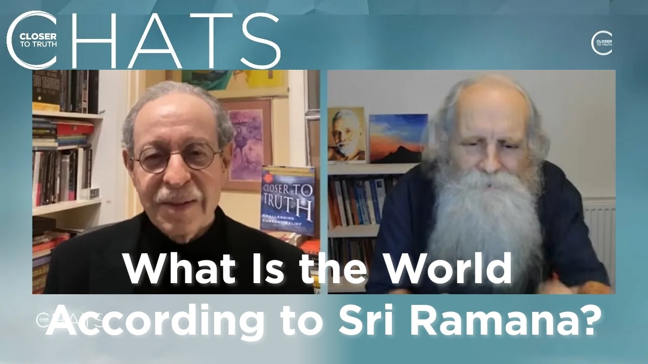 What Is the World According to Sri Ramana?
