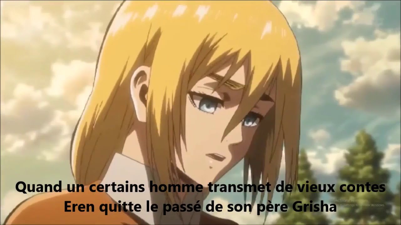 Snk Saison 3 Episode 11 Vostfr