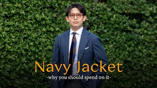 ทำไมคุณถึงควรมี Navy Jacket หรือ แจ็คเก็ตสีน้ำเงิน ดี ๆ ไว้สักตัวหนึ่ง