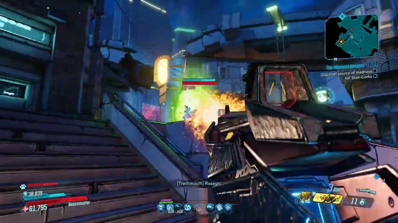 Bl2 Black Hole Farm