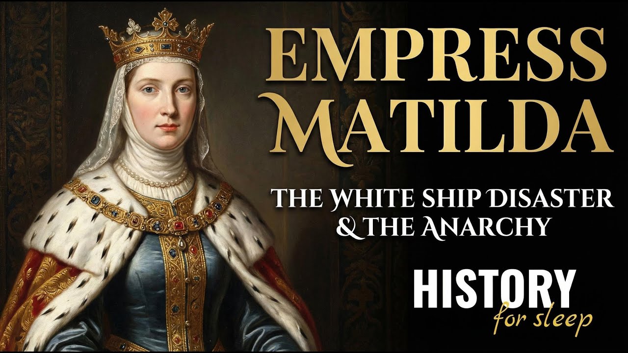 The First Queen of England They Erased From History