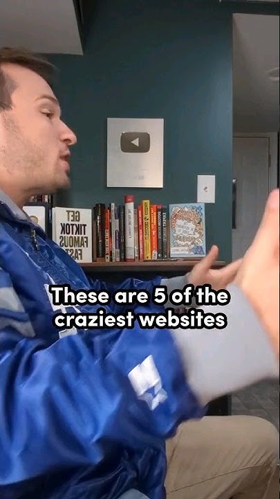 Top 5 Crazy Useful Websites! (Use Every Day!) - YouTube