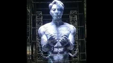 transparent Led display