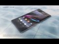 Sony Xperia Z1 - Trailer