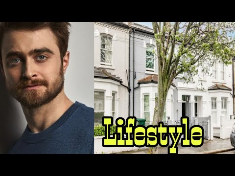 Daniel Radcliffe Lifestyle ⭐ 2020