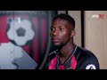 The first interview | Jefferson Lerma