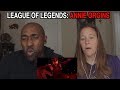 NON - LEAGUE OF LEGENDS PLAYER REACT To ANNIE: Origins