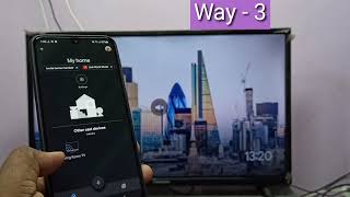Samsung Galaxy M31, M31s : 4 Ways to Screen Mirroring | Connect to Smart TV | Wireless Display |Cast screenshot 5