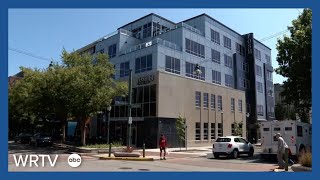 New independent hotel on Bloomington's Kirkwood Avenue nearly ready to open