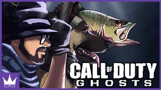 Twitch Livestream | Call Of Duty: Ghosts Veteran Full Playthrough [PC] Wealth