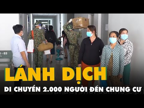 Video Di chuyển 2.000 người sống ở vùng 'nguy cơ rất cao'... - youtube