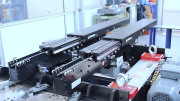 Telescopic forks additions - Lift system