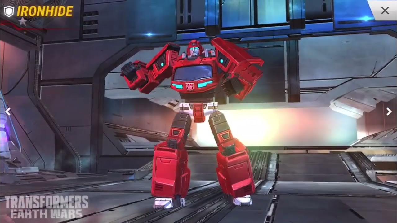 My favourite transformers game YouTube