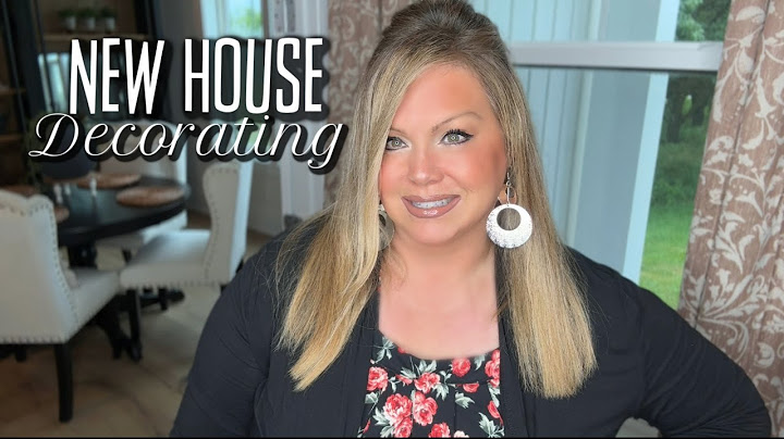 New House Decorating | Front Room | Decor Room