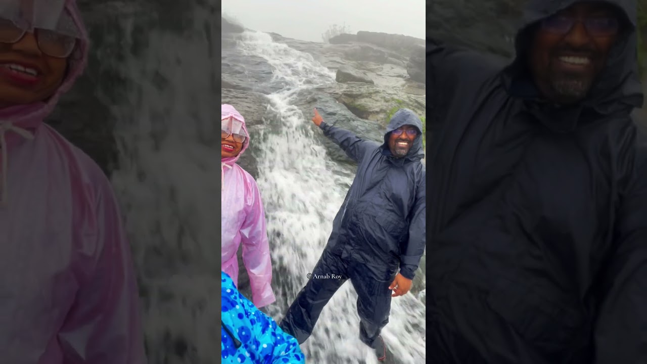 Naneghat’s Reverse Waterfall Will Blow Your Mind! 🌪️🌊 