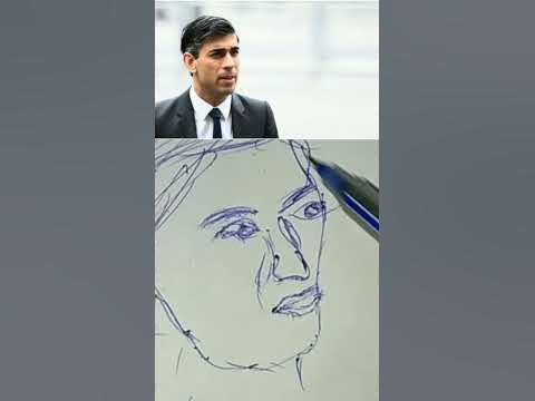 rishi sunak biography sketch