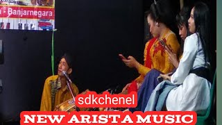 new Arista, music, Rondo sinden, live dusun pundung, kec pandan Arum,