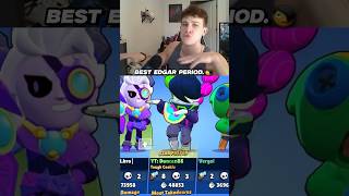 BEST OROCHI EDGAR🐍👀 #brawlstars #gaming #brawlstarsshorts #shorts #supercell
