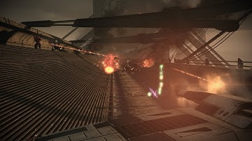 Mass Effect Legendary Edition - ME1 Part 20 - Renegade Sentinel - Insanity Difficulty