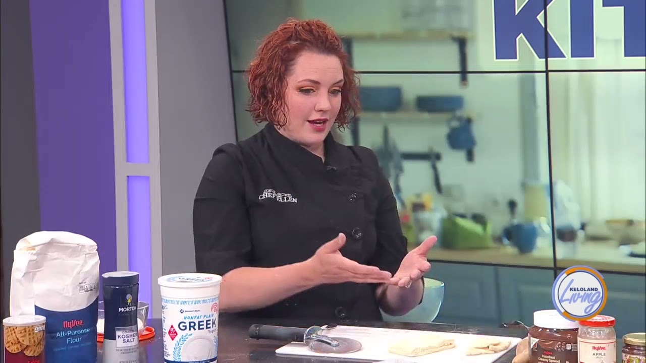 KELOLAND Living: Healthy homemade Pop tart