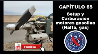 Chapter 65 Carbureting a Gasoline Engine