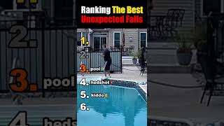Ranking The Best Unexpected Fails😲🤣 #shorts #unexpected