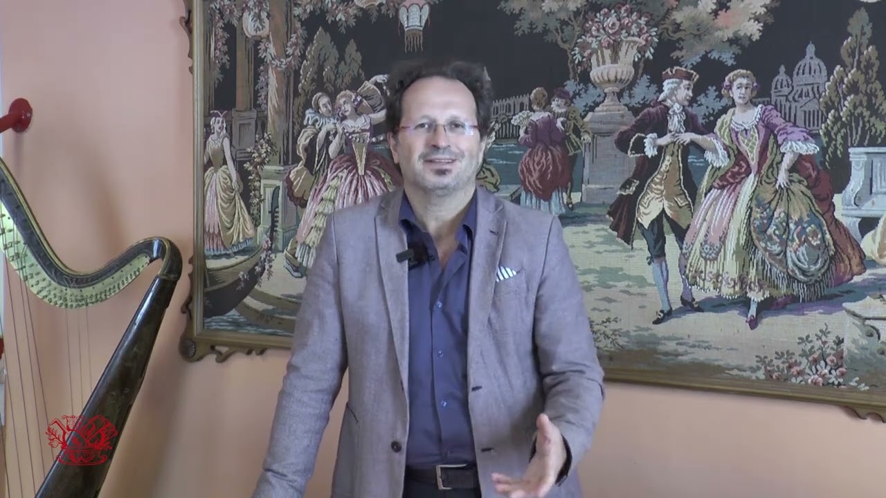 Puntata 1| La storia del Conservatorio | Voci dal Braga