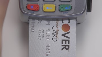 Running a Transaction - vx520 Terminal Training