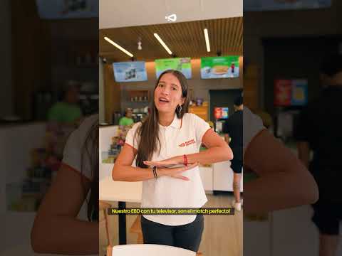 Cartelería digital EBD + D3 en YPF