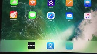 Harmony Pro with Ipad screenshot 2