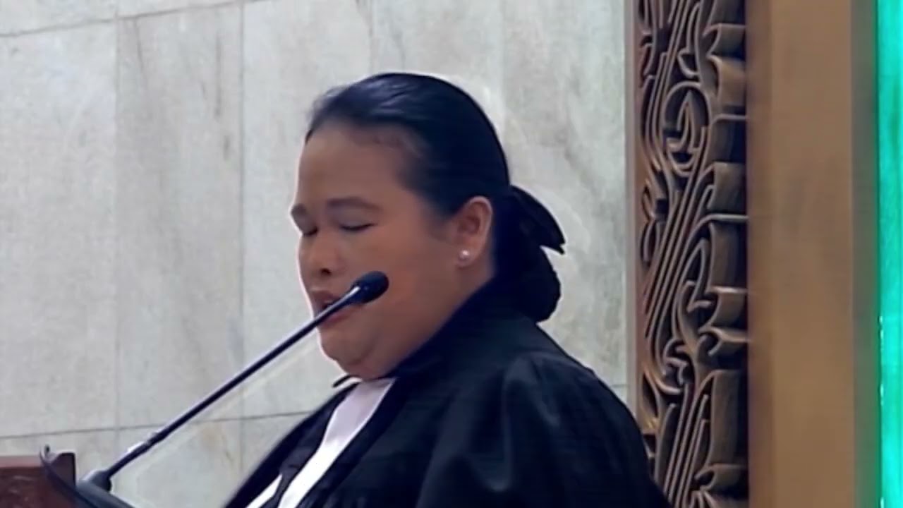 Jamita Minggu 1 Musa 21:8-21 Pdt. Jojor br Pardede