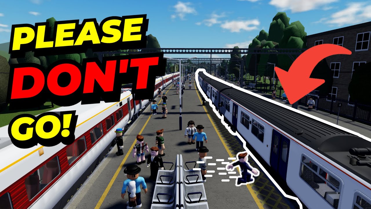 Мы обошли ВСЕ станции BR, используя только ОБЩЕСТВЕННЫЕ поезда! (Эпизод 3)